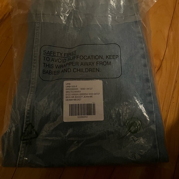 brand new urban outfitters jeans - Picture 4 of 4